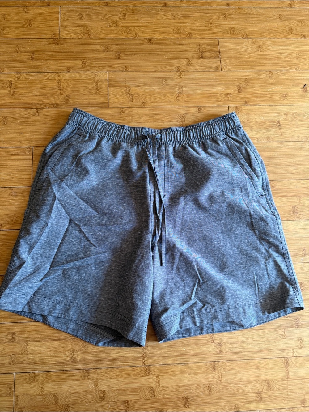 Men's Lululemon Drawstring Performance Shorts